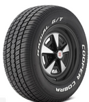 PNEU 235/60R15 98T COOPER COBRA RADIAL GT LETRA BRANCA