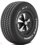 PNEU 245/60R15 100T COOPER COBRA RADIAL GT LETRA BRANCA