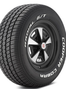 PNEU 255/60R15 102T COOPER COBRA RADIAL GT LETRA BRANCA