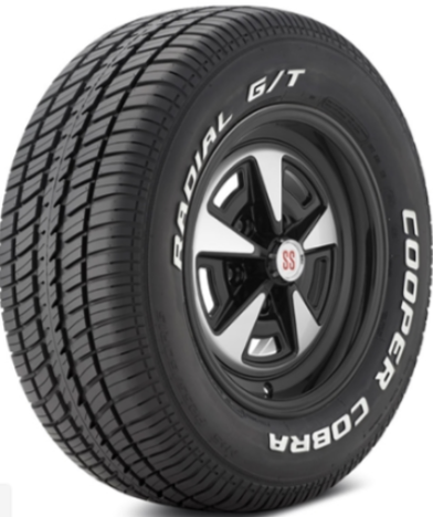 PNEU 235/60R14 96T COOPER COBRA RADIAL GT
