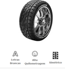 PNEU 265/50R20 111H XL FARROAD EXPRESS PLUS LETRA BRANCA