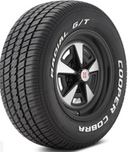 PNEU 215/70R14 96T COOPER COBRA RADIAL G/T LETRA BRANCA