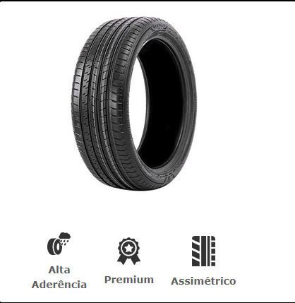 PNEU 235/55R18 100V BRIDGESTONE ALENZA 001