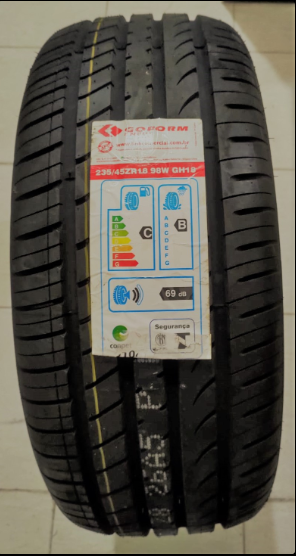 PNEU 235/45R18 98W GOFORM GH18