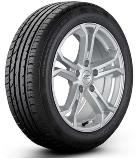 PNEU 215/55R18 95H CONTINENTAL PREMIUM CONTACT 2