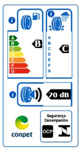 PNEU 165/70R14 81T CEAT ECODRIVE