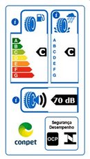 PNEU 215/55R18 95H EFFICIENT GRIP SUV GOODYEAR
