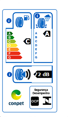 PNEU 245/40R18 97Y CONTINENTAL CONTISPORTCONTACT 5 MOE RUN FLAT