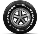 PNEU 235/60R14 96H HANKOOK DYNAMIC RA03