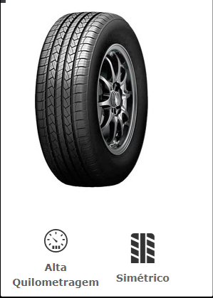 PNEU 235/60R18 107H FARROAD FRD66