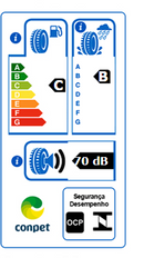 PNEU 185/65R14 86H CEAT ECODRIVE