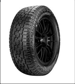 PNEU 265/60R18 110H PIRELLI SCORPION ALL TERRAIN PLUS LETRA BRANCA