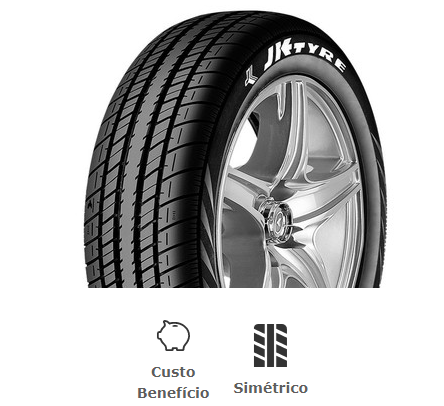 PNEU 175/65R14 82H JK TYRE VECTRA