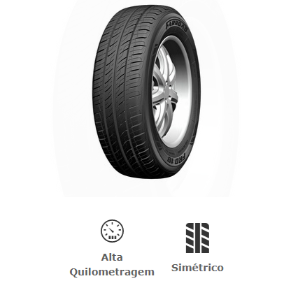 PNEU 175/70R14C 95/93S FARROAD FRD18 CARGA