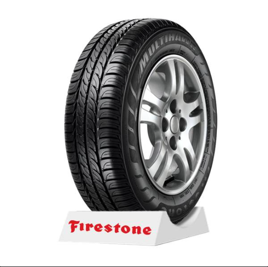 PNEU 165/70R14 81T FIRESTONE MULTIHANK ORIGINAL NISSAN MARCH