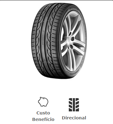 PNEU 235/50R18 101Y XL HANKOOK VENTUS V12 EVO 2