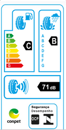 PNEU 205/40R18 86Y MINERVA F205
