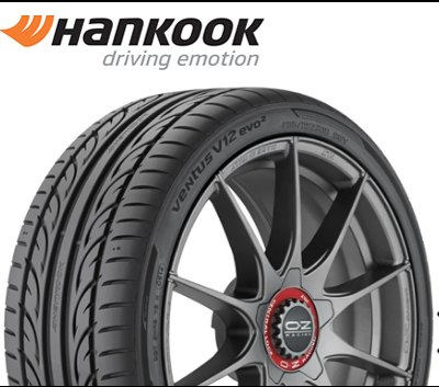 PNEU 235/40R18 95Y HANKOOK VENTUS V12 EVO2 K120