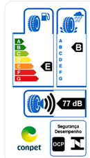 PNEU 265/70R16 121/118S XBRI BRUTUS TA 10 LONAS