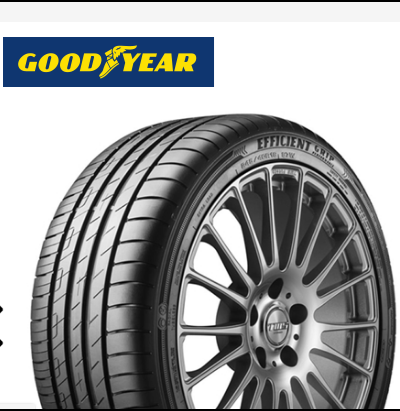 PNEU 225/50R18 99Y GOODYEAR EFFICIENTGRIP PERFORMANCE