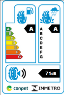 PNEU 225/50R18 99Y GOODYEAR EFFICIENTGRIP PERFORMANCE