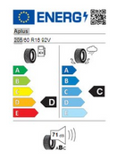 PNEU 205/60R16 92V A609 APLUS