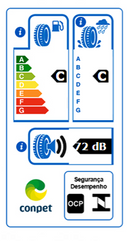 PNEU 195/55R15 85H CONTINENTAL POWERCONTACT 2