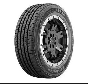PNEU 235/60R18 103V GOODYEAR WRANGLER FORTITUDE HT