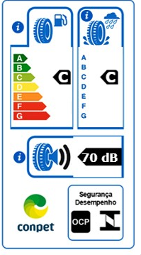 PNEU 175/70R13 82T CEAT ECODRIVE