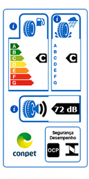 PNEU 265/70R16 112T MICHELIN LT A/S