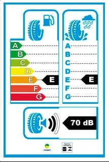 PNEU 175/60R15 81H CONFORT II LANVIGATOR