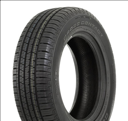 PNEU 255/60R18 112T CONTINENTAL CROSSCONTACT LX