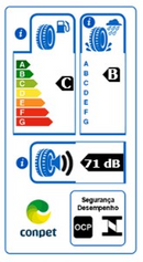 PNEU 195/65R15 91H CONTINENTAL POWERCONTACT 2