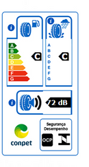 PNEU 205/70R16 97H CONTINENTAL CONTIPREMIUMCONTACT 2