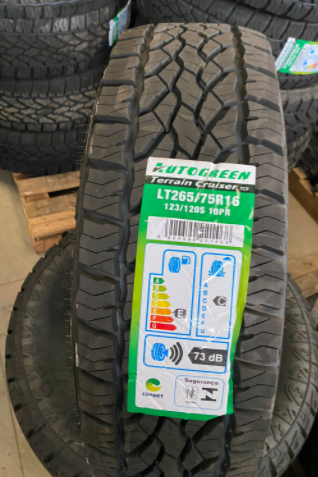 PNEU 265/75R16 123/120S 10PR AUTOGREEN TERRAIN CRUISER TC9