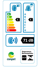 Pneu Aro 15 195/65R15 91H Efficientgrip Performance Goodyear