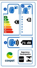 PNEU 195/65R15 91H CONTINENTAL POWERCONTACT 2