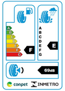 PNEU 175/70R13 82T DUNLOP SP TOURING R1