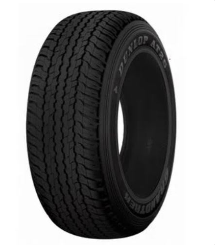 PNEU 265/60R18 110H DUNLOP GRANDTREK AT25
