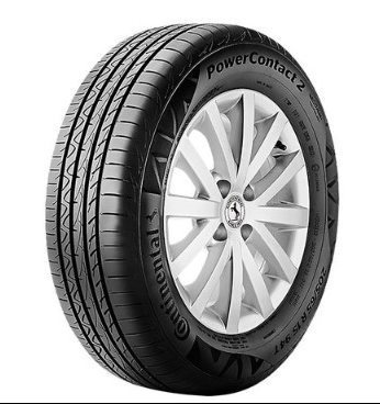 PNEU 195/65R15 91H CONTINENTAL POWERCONTACT 2