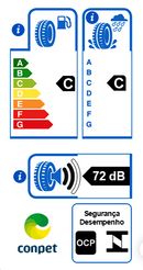 PNEU 185/55R16 83V CONTINENTAL POWERCONTACT 2