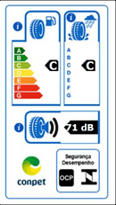 PNEU 225/55R18 98H GOODYEAR EFFICIENTGRIP SUV