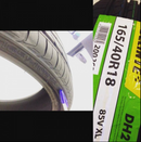 PNEU 165/40R18 85V DELINTE DH2