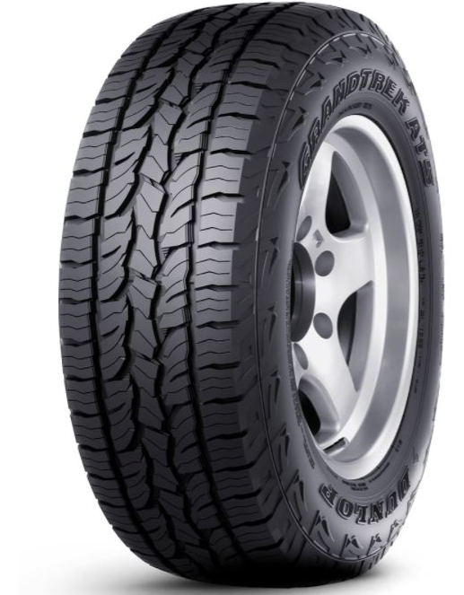 PNEU 255/70R16 111T DUNLOP GRANDTREK AT5