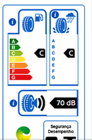 PNEU 185/60R15 88H GOODYEAR EFFICIENTGRIP PERFORMANCE