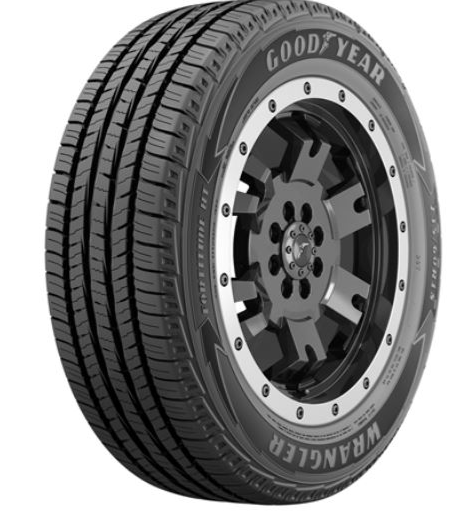 PNEU 215/65R16 102H GOODYEAR FORTITUDE HT