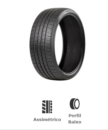 PNEU 195/35R18 79W XL ATLAS FORCE PLUS