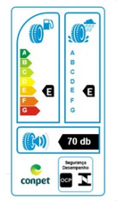 PNEU 165/50R15 72V HIFLY HF805
