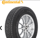 PNEU 195/60R16 89H CONTINENTAL CONTICROSSCONTACT LX