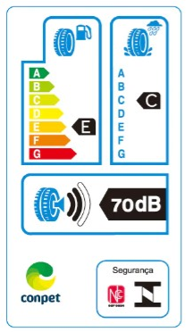 PNEU 185/60R15 84H COMPASAL BLAZER BSW